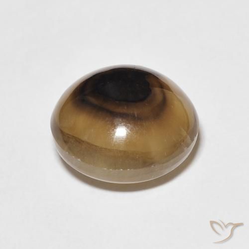Agate Gemstone in 12 mm (calibrated) Size for Sale, Agate Stone in Multicolor Color
