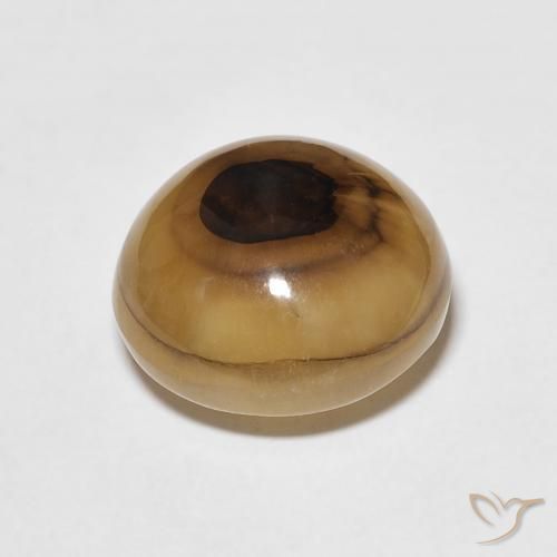 Agate Gemstone in 12 mm (calibrated) Size for Sale, Agate Stone in Multicolor Color