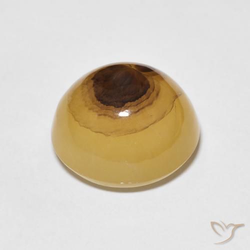 Agate Gemstone in 12 x 12 mm (calibrated) Size for Sale, Agate Stone in Multicolor Color