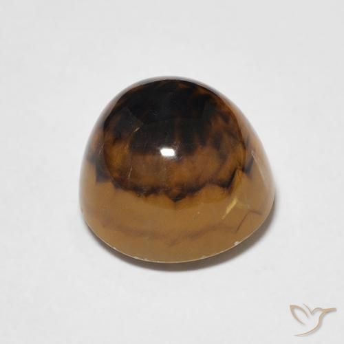Agate Gemstone in 9 mm (calibrated) Size for Sale, Agate Stone in Multicolor Color