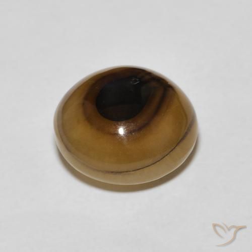 Agate Gemstone in 12 mm (calibrated) Size for Sale, Agate Stone in Multicolor Color