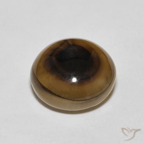 Agate Gemstone in 13 mm (calibrated) Size for Sale, Agate Stone in Multicolor Color