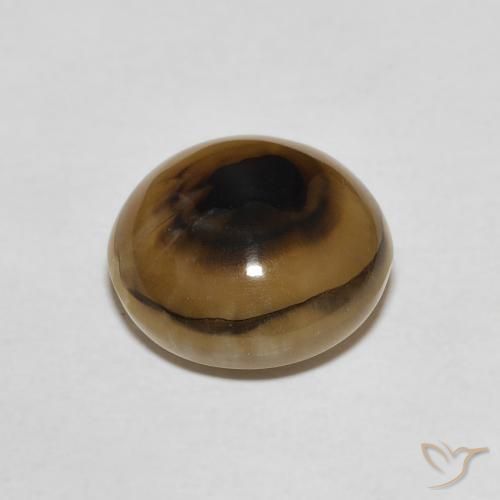 Agate Gemstone in 12 mm (calibrated) Size for Sale, Agate Stone in Multicolor Color
