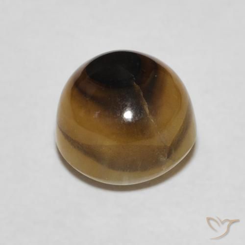 Agate Gemstone in 8.4 x 8.2 mm Size for Sale, Agate Stone in Multicolor Color