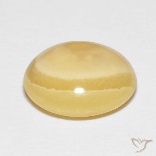 Agate Gemstone in 14 x 12.8 mm Size for Sale, Agate Stone in Multicolor Color