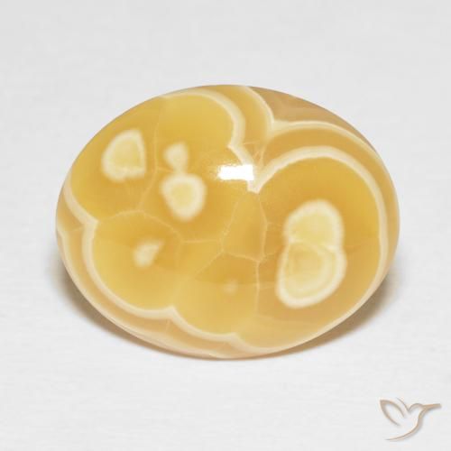 14.41ct Natural Multicolorido Ágata, oval, Opaco, Photo A