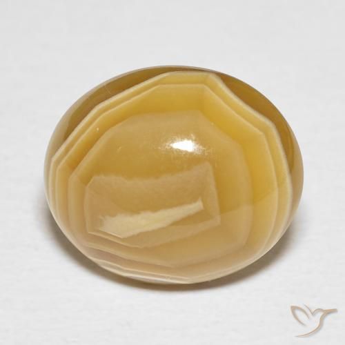 8.94ct Natural Multicolor Agate, Oval, Opaque
