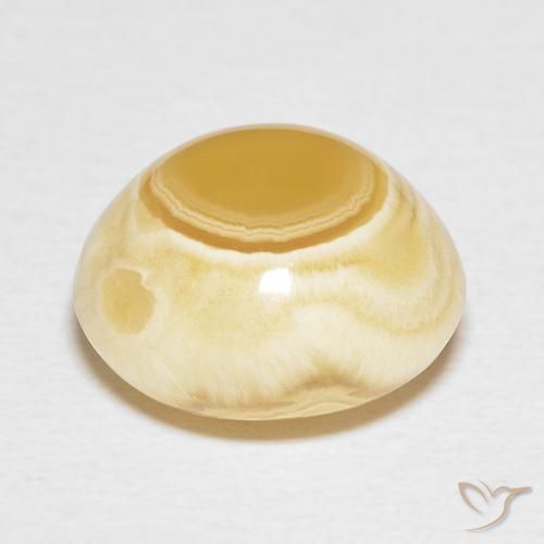 Agate Gemstone in 14 mm (calibrated) Size for Sale, Agate Stone in Multicolor Color