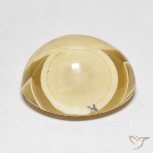 Agate Gemstone in 20 x 15 mm (calibrated) Size for Sale, Agate Stone in Multicolor Color