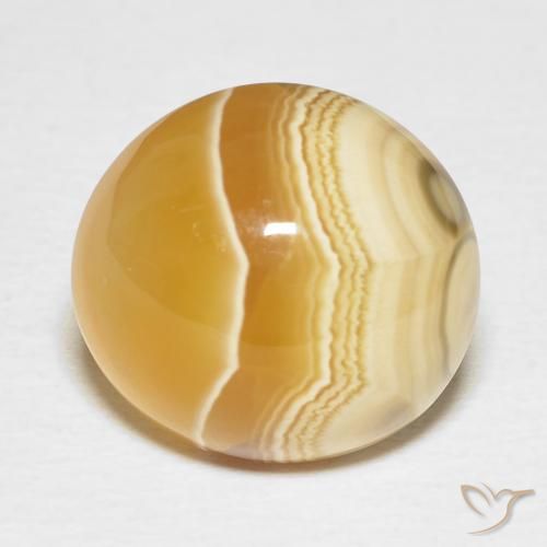 13.26ct Natural Multicolor Agate, Oval, Opaque