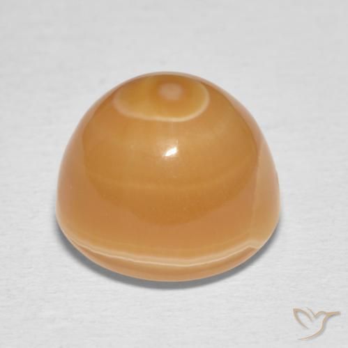Agate Gemstone in 13 mm (calibrated) Size for Sale, Agate Stone in Multicolor Color