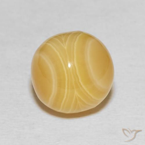 10.81 ct Multicolor Agate Stone, Natural Agate in Ball Shape for Sale