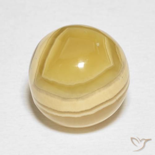Agate Gemstone in 12 mm (calibrated) Size for Sale, Agate Stone in Multicolor Color