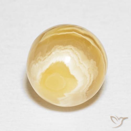 8.48ct Natural Multicolor Agate, Sphere / Ball, Opaque