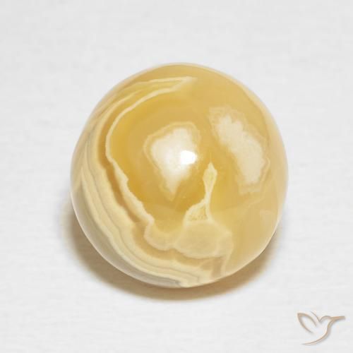 Agate Gemstone in 10 mm (calibrated) Size for Sale, Agate Stone in Multicolor Color