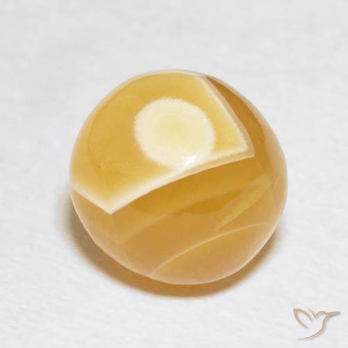 8.20ct Natural Multicolor Agate, Sphere / Ball, Opaque