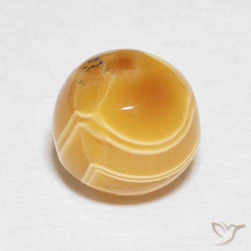 4.71ct Natural Multicolor Agate, Sphere / Ball, Opaque, Photo A