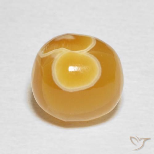 Agate Gemstone in 9 mm (calibrated) Size for Sale, Agate Stone in Multicolor Color
