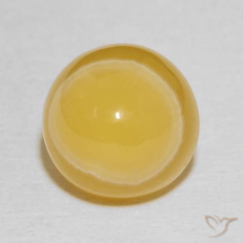 7.85ct Natural Multicolor Agate, Round, Opaque