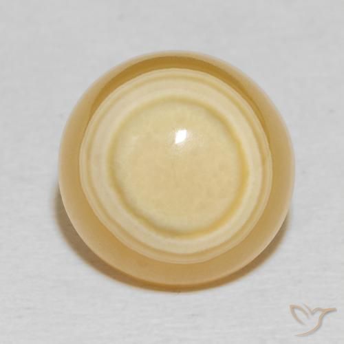 13.59ct Natural Multicolor Agate, Round, Opaque