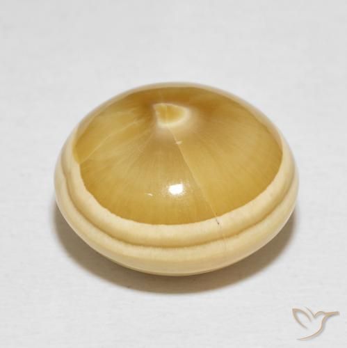 Agate Gemstone in 17 mm (calibrated) Size for Sale, Agate Stone in Multicolor Color
