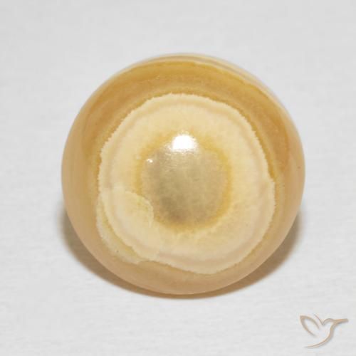 8.80ct Natural Multicolor Agate, Round, Opaque