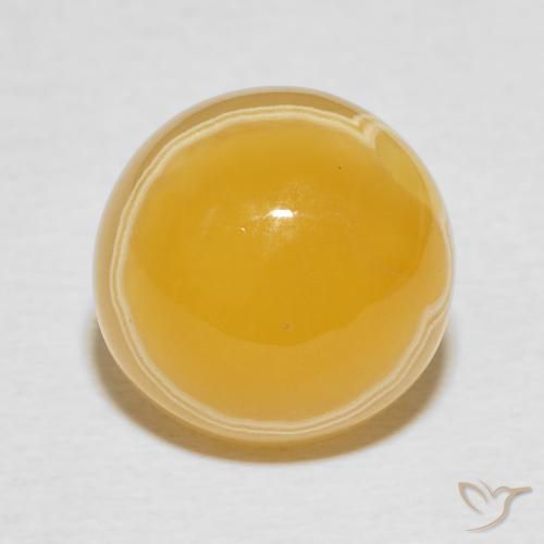 10.19ct Natural Multicolor Agate, Round, Opaque