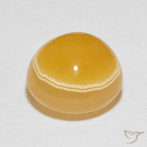 Agate Gemstone in 13 mm (calibrated) Size for Sale, Agate Stone in Multicolor Color