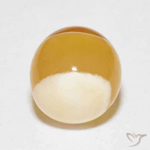8.97ct Natural Multicolor Agate, Sphere / Ball, Opaque