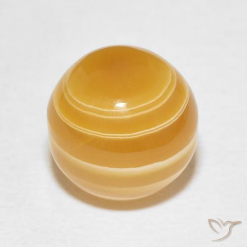 8.79ct Natural Multicolor Agate, Sphere / Ball, Opaque