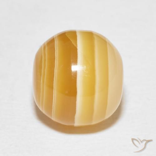 8.79 ct Multicolor Agate Stone, Natural Agate in Ball Shape for Sale