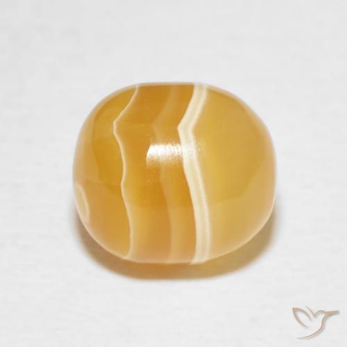 Agate Gemstone in 9 mm (calibrated) Size for Sale, Agate Stone in Multicolor Color