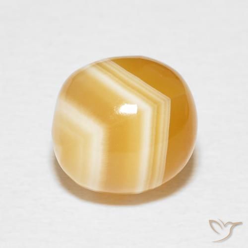 Agate Gemstone in 9 mm (calibrated) Size for Sale, Agate Stone in Multicolor Color