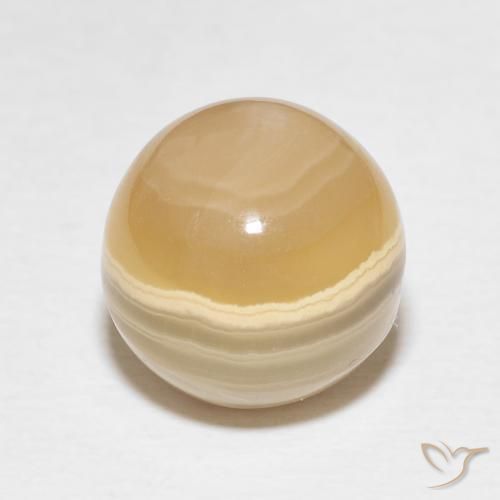 Agate Gemstone in 12 mm (calibrated) Size for Sale, Agate Stone in Multicolor Color