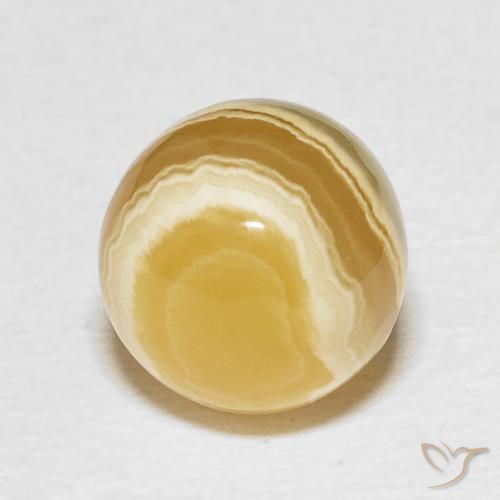 8.19ct Natural Multicolor Agate, Sphere / Ball, Opaque