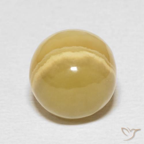 Agate Gemstone in 10 mm (calibrated) Size for Sale, Agate Stone in Multicolor Color