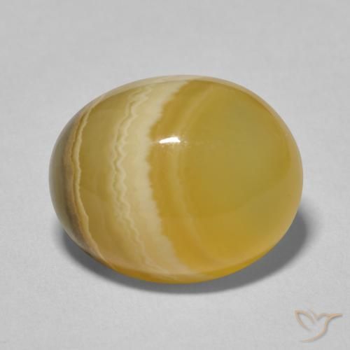 11.19ct Natural Multicolor Agate, Oval, Opaque