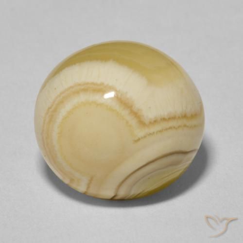 10.20ct Natural Multicolorido Ágata, oval, Opaco, Photo A