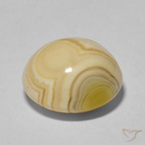 Agate Gemstone in 13 x 13 mm (calibrated) Size for Sale, Agate Stone in Multicolor Color