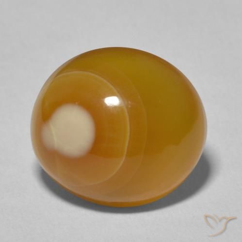 10.03ct Natural Multicolor Agate, Oval, Opaque