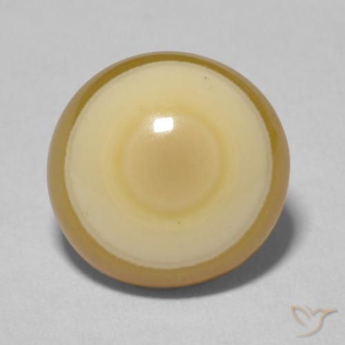 6.44ct Natural Multicolor Agate, Round, Opaque, Photo A