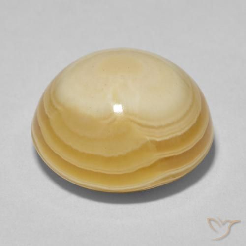 Agate Gemstone in 16 mm (calibrated) Size for Sale, Agate Stone in Multicolor Color