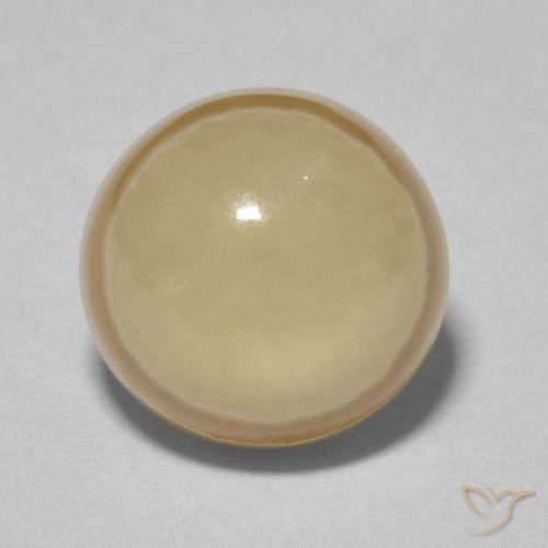 6.48ct Natural Multicolor Agate, Round, Opaque