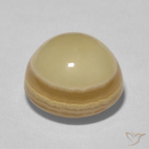 Agate Gemstone in 11 mm (calibrated) Size for Sale, Agate Stone in Multicolor Color