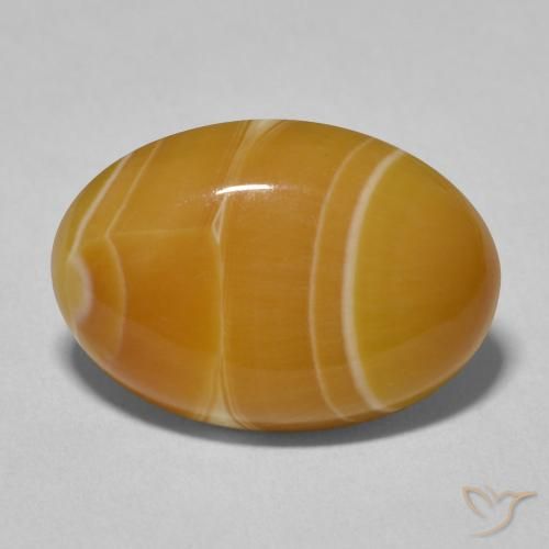 9.57ct Natural Multicolor Agate, Oval, Opaque