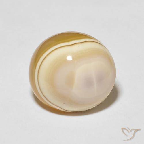 15.87ct Natural Multicolorido Ágata, oval, Opaco, Photo A