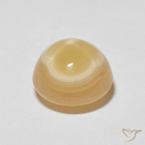 Agate Gemstone in 13 mm (calibrated) Size for Sale, Agate Stone in Multicolor Color
