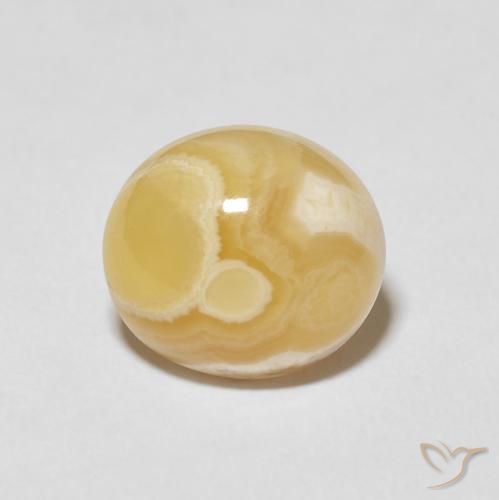 7.45ct Natural Multicolor Agate, Oval, Opaque