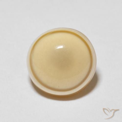 8.67ct Natural Multicolor Agate, Round, Opaque