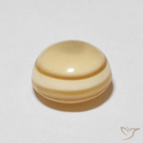 Agate Gemstone in 12 mm (calibrated) Size for Sale, Agate Stone in Multicolor Color